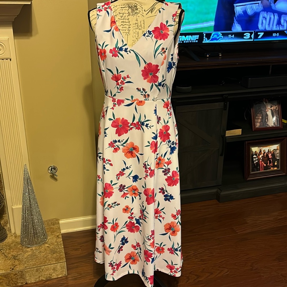 Calvin Klein dress, size 10